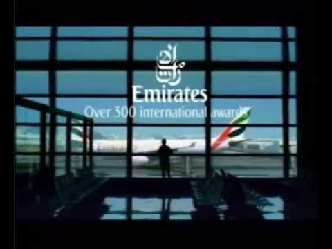 Emirates - Keep Discovering - YouTube