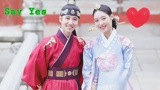 [OPV] Say Yes-Punch|The King`s Affection|Park Eun Bin|Jung Chae Yeon|Lee Hwi×Ha kyung|Yeonmo|