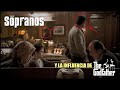 THE SOPRANOS: Referencias a El Padrino [The Godfather]