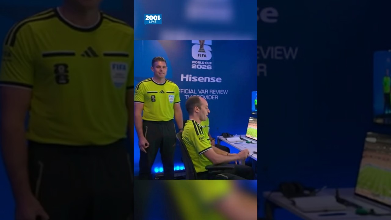 La decisión de la FIFA sobre árbitro acusado de un gesto supremacista: ¿Qué sucedió realmente?