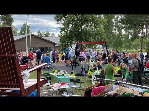 Video: Hagefest for minnedagen: Feir minnedagen i hagen