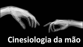 Você vai aprender a cinesiologia do punho, mão e dedos com Prof. Dr. Aderbal Aguiar, e muito mais