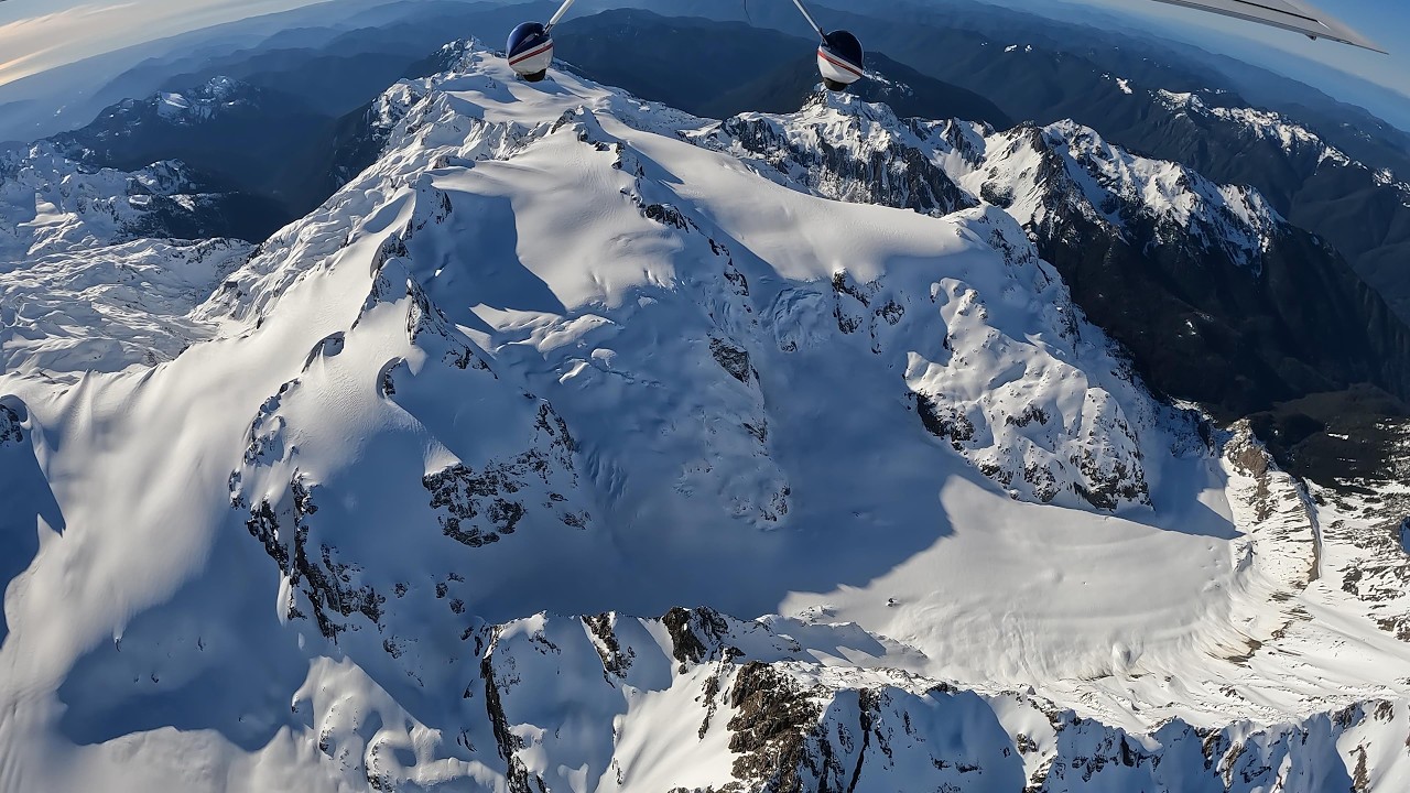 RV-8 and the First Mt. Olympus Fight of 2026