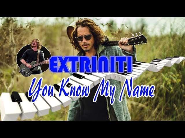 Empyre - You Know My Name (Chris Cornell cover) 