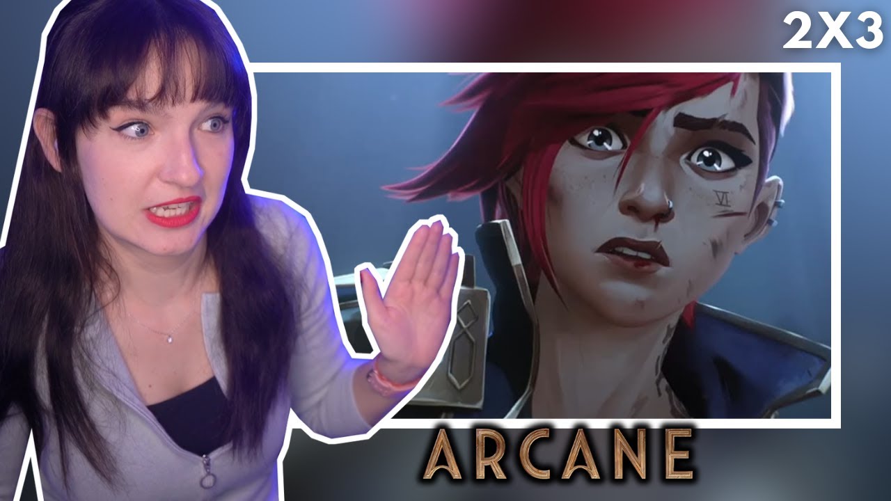 Arcane 2 x 3 "Finally Got The Name Right" | First Time Watching | Reaction