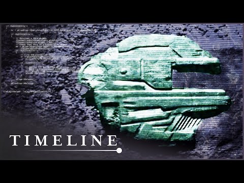 What Is This Mysterious Sunken Object Beneath The Baltic Sea? | The Mystery Beneath | Timeline