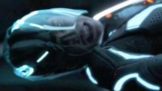 Derezzed by The Glitch Mob "Music Video (Rinzler Mashup)"