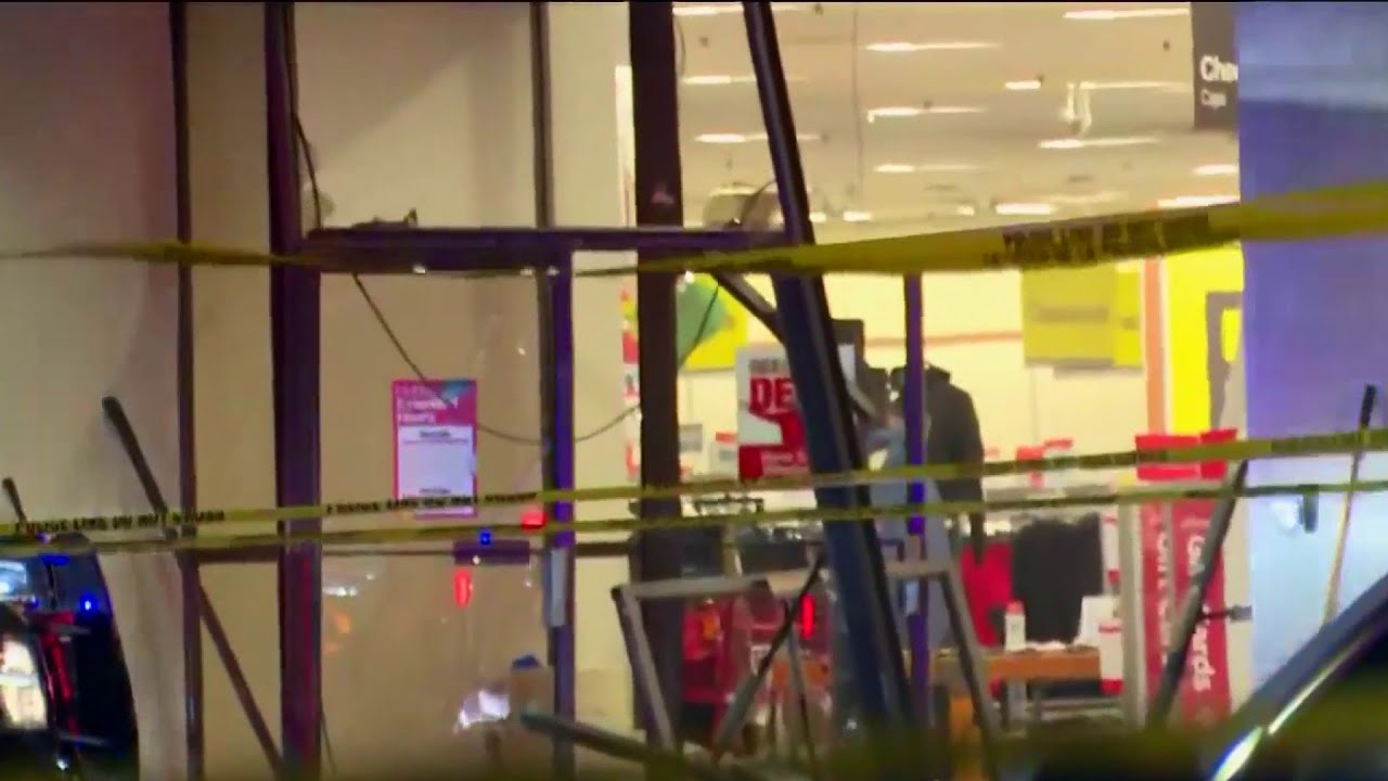 Pickup truck driver killed by police after driving through Texas mall and  injuring 5