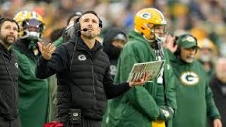 MATT LAFLEUR UNDER FIRE: Packers’ Historic Collapse vs Bears