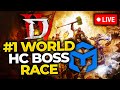 🚀NECRO TALK w/ @GhazzyTV &amp; @MacroBioBoi LATER🚀WORLD #1 100 HCSSF🚀!s4guide !maxroll #DiabloPartner