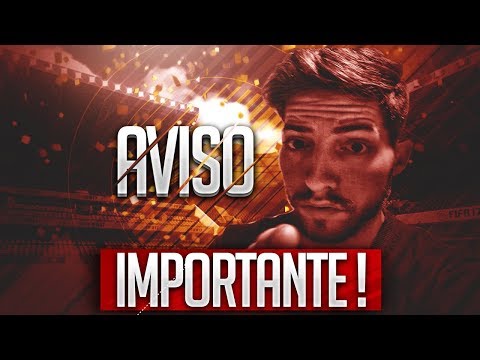 AVISO IMPORTANTE SOBRE EL CANAL !! VIDEO INFORMATIVO - AVISO IMPORTANTE SOBRE EL CANAL !! VIDEO INFORMATIVO