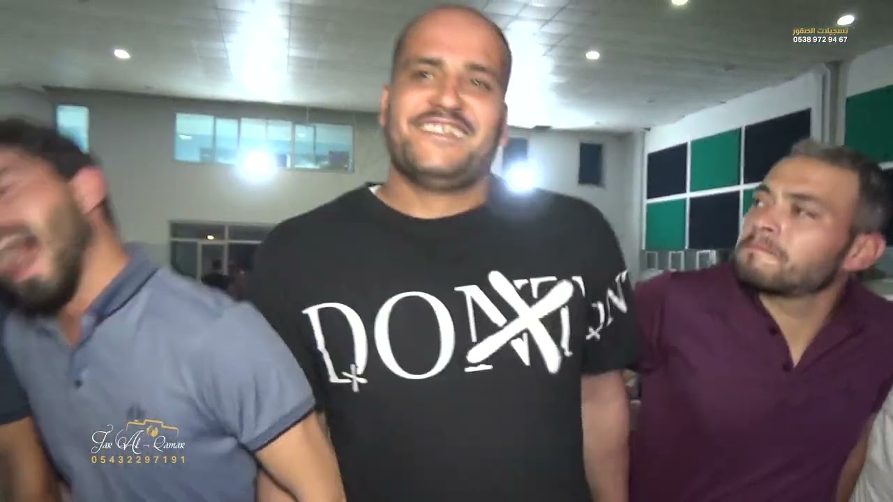 الفنان حسين الزوري افراح عشيرة البكارة العريس عبدالله احسان PART 2