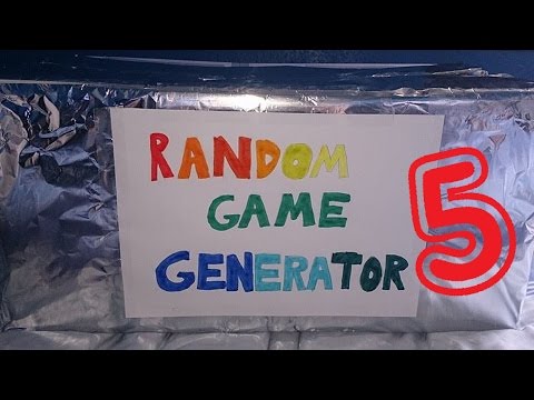 Mellow Gaming S Random Game Generator Episode 5 Youtube