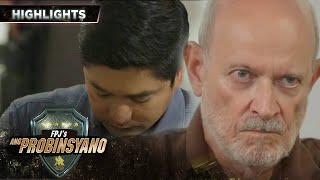 Cardo let Lolo Delfin scold him | FPJ's Ang Probinsyano Resimi