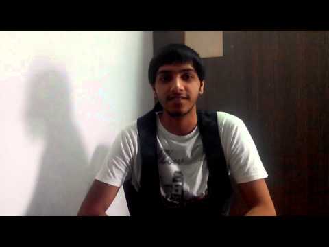 Web Designing Course Testimonial with Webtech Learning
