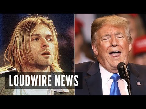 Did Kurt Cobain Really Predict Trump's Presidency?