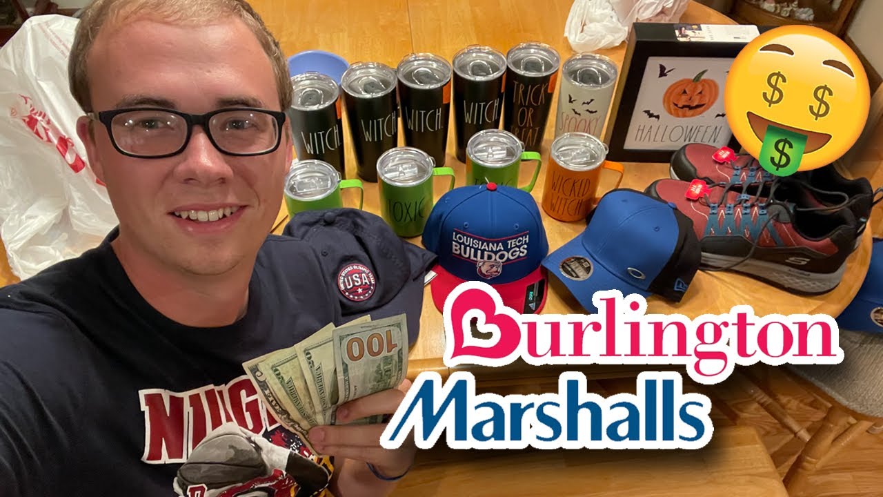 Reselling Burlington/Marshalls Items on eBay for Profit | Retail Arbitrage for Beginners