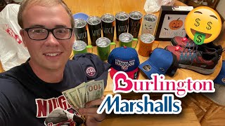Reselling Burlington/Marshalls Items on eBay for Profit | Retail Arbitrage for Beginners