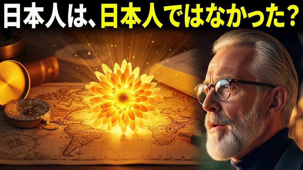 【海外の反応】ケンブリッジ教授が絶句…エルサレム神殿に刻まれた「菊の御紋」の正体。日本こそが約束の地だったのか？