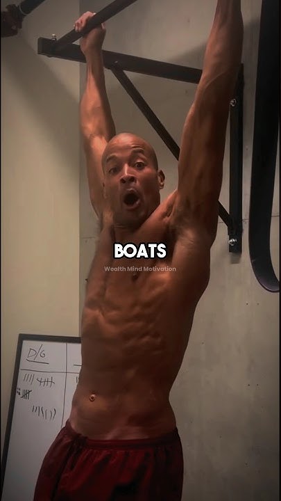 David Goggins Who's Gonna Carry The Boats Who's Gonna Carry The Boats - David Goggins - YouTube