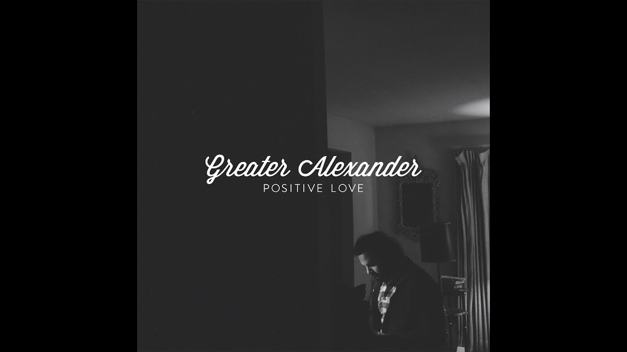 greater alexander / positive love 限定150枚 GREATER ALEXANDER / POSITIVE LOVE [LP - ]：10s ROCK：アナログ