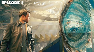 QUANTAM BREAK Gameplay - Episode 1 (The Number One Killer Is Time) #gameplay #walkthrough