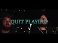 Quit playing visualizer  big boi deep  byg byrd  new punjabi songs 2021  brownboysforever