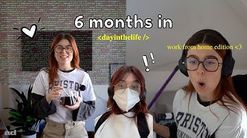 new job, day in the life | tech product manager