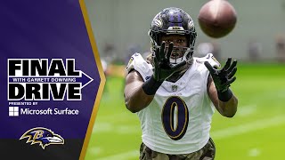 Roquan Smith's Focus This Season | Baltimore Ravens Final Drive