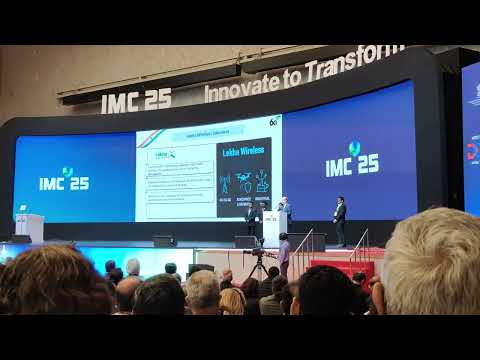 6G Communication presentation IMC 2025