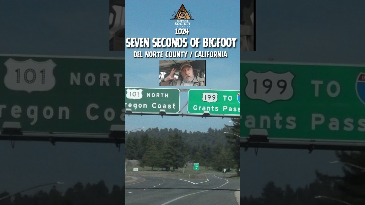 A quiet stretch of Highway 199 in Del Norte County, California