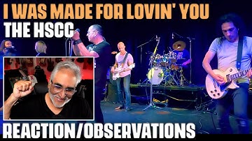 "I WAS MADE FOR LOVIN
