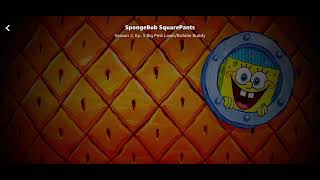 SpongeBob SquarePants | Patrick, that’s a pickle.