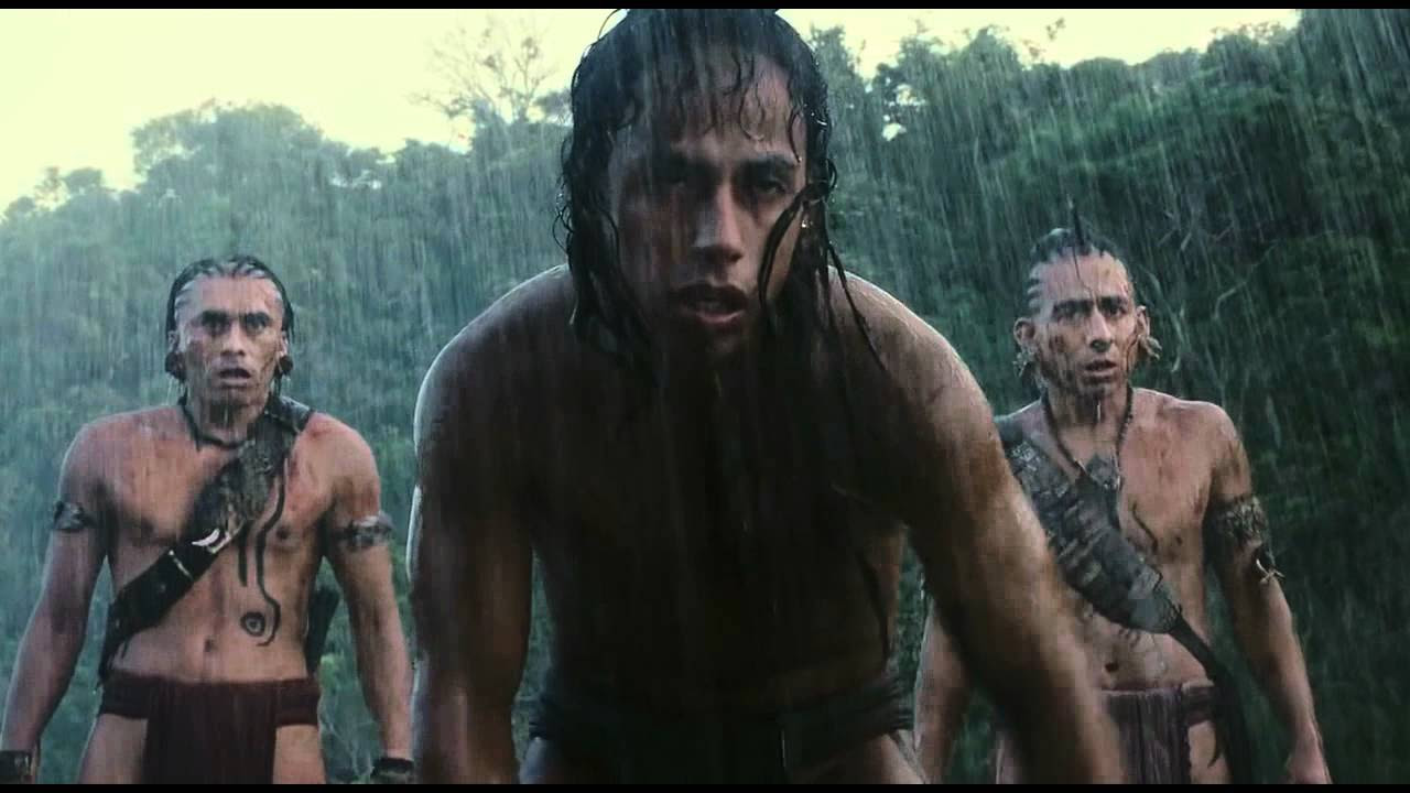 mixApocalypto 2006 BRRip 720P H264