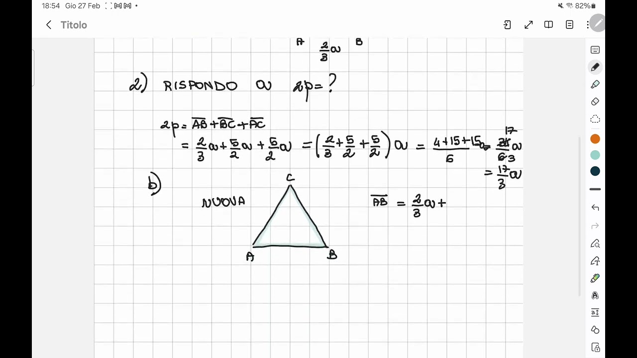Problema geometria con monomi