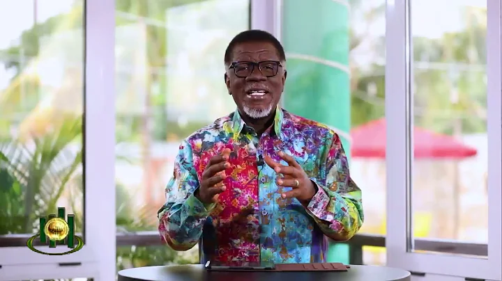 Joseph’s Example || WORD TO GO with Pastor Mensa Otabil Episode 2053