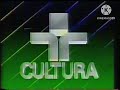 Vinheta TV Cultura ( 1990 )