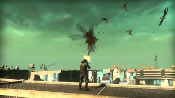 Prototype 2 - Target Practice - Kicking Ass #3 Trailer