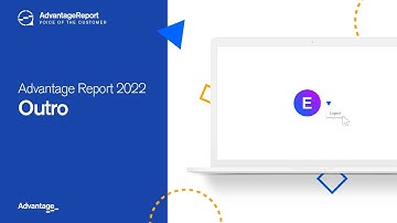 Advantage Report Voice of the Customer 2022 Demo Outro