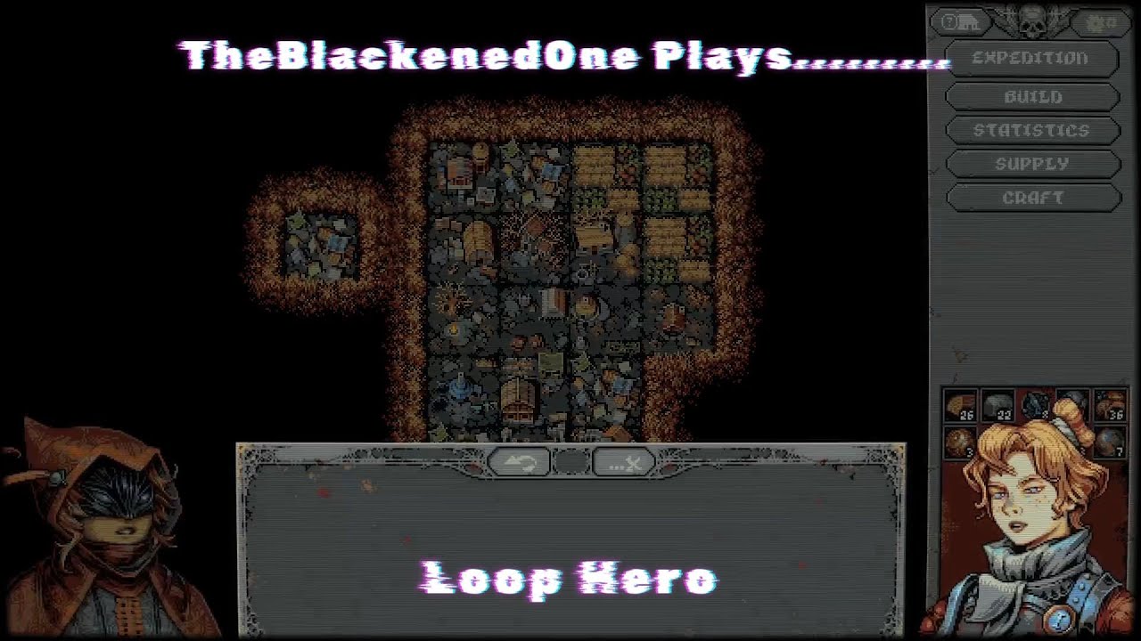 The book of knowledge (Loop Hero Chapter 15)