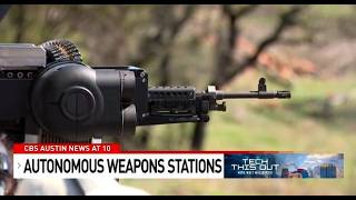 AI Drone Killer Built in Austin: “Bullfrog” Takes Down Deadly Drone Threats | Tech This Out