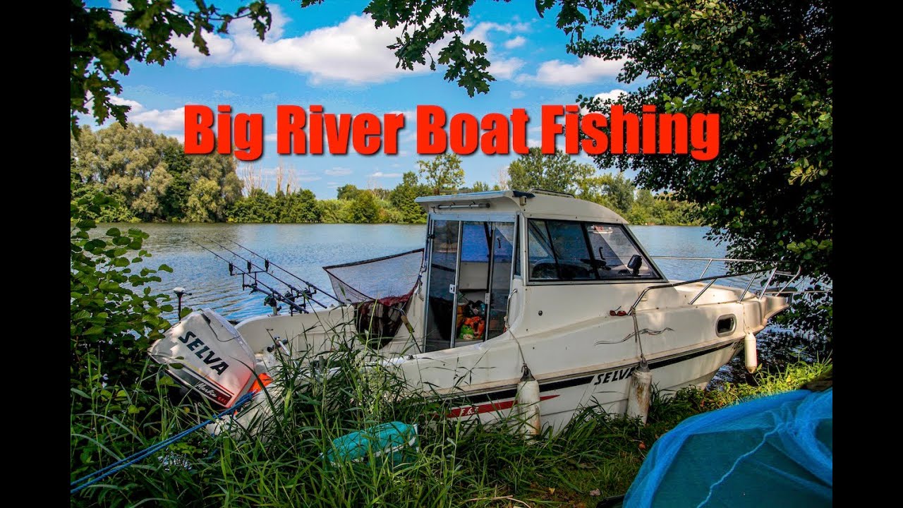 Big River Boat Fishing