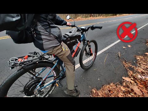 Don’t Bother Building a DIY eBike in 2024