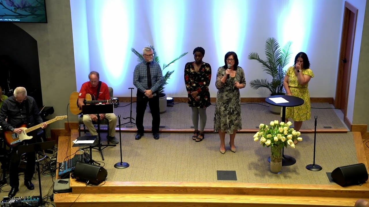 June 1, 2024 - Manny Rodriguez | Finding True Joy in the Silence of GOD