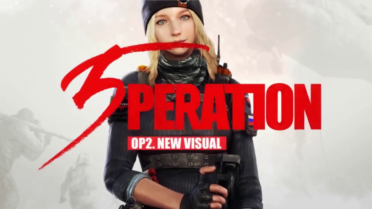 Counter Strike Online 2 5PERATION Trailer 