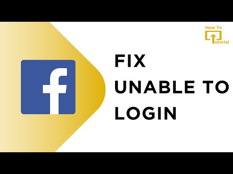Can't Login to Facebook Account? How to Fix (2024)