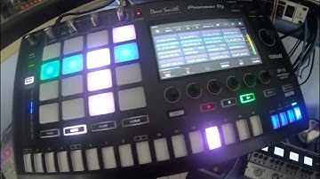 Live sample only jam on the Pioneer DJ Toraiz SP16, what i could do with 2 of these SP16s
