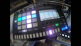 Live sample only jam on the Pioneer DJ Toraiz SP16, what i could do with 2 of these SP16s