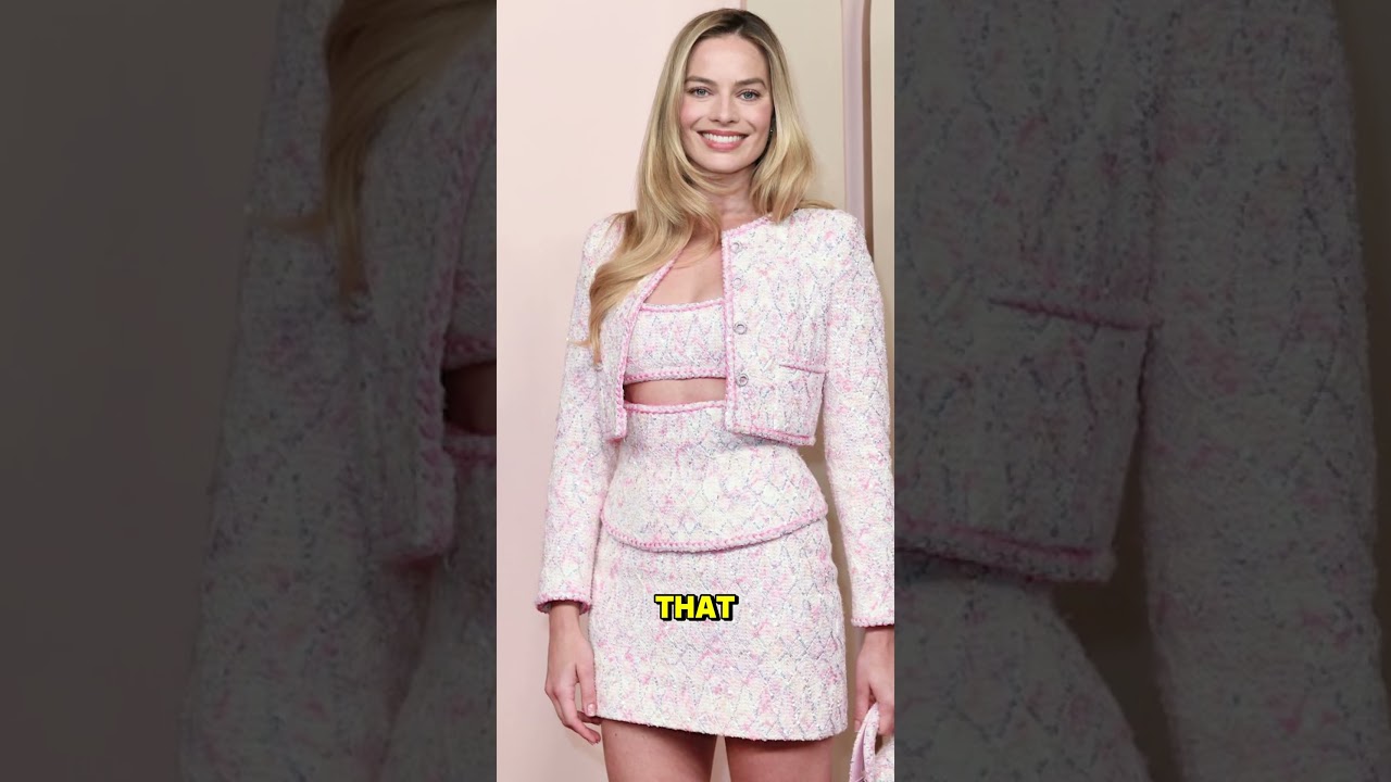 How Margot Robbie Took Control of Hollywood #celebrityfacts  #hollywood#margotrobbie