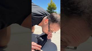 How Dad Saved A Bird